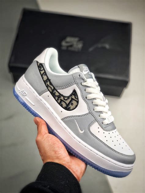 dior nike collab air force 1|dior air force 1 price.